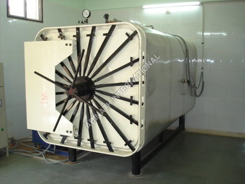 Industrial Ethylene Oxide Sterilizer