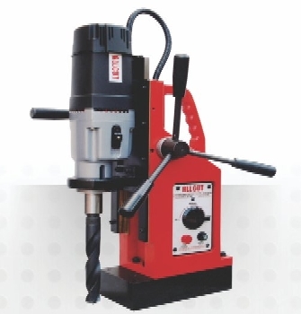 Magnetic drill machine