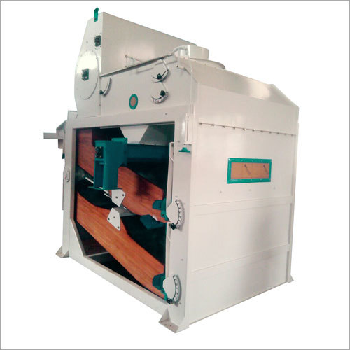 Paddy Cleaner Double Deck