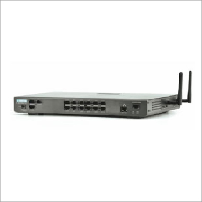 IP-PBX For 10 To 32 IP Users