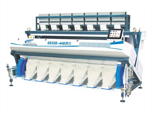 Millet Color Sorter Machine