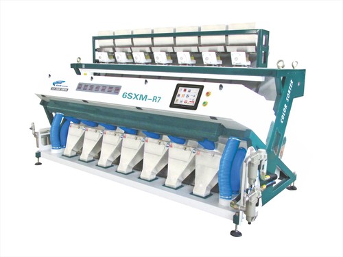 Kidney Beans Color Sorting Machine