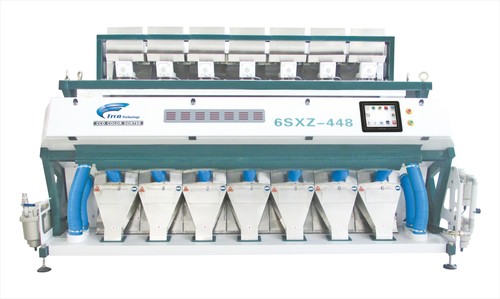 Plastic Color Sorting Machine