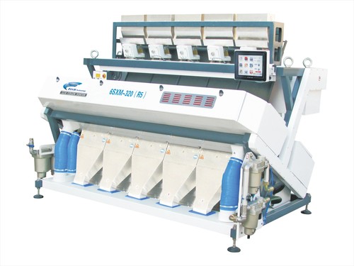 Peanut Sorter Machine