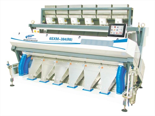 Red Beans Colour Sorting Machine