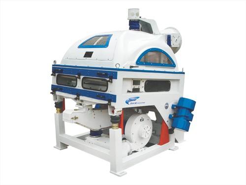 Destoner Machine
