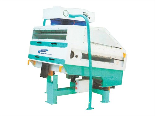 Rice Destoner Machine