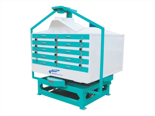 Rice Rotary Sifter