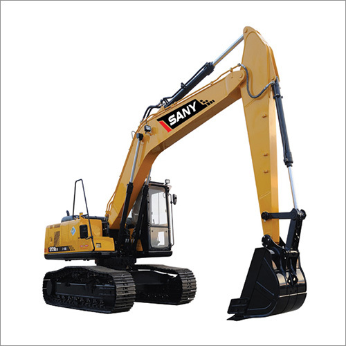 21 Ton Medium Excavator