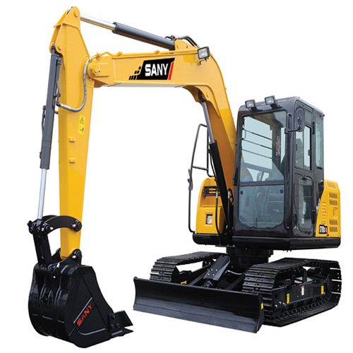 8 Ton Small Excavator