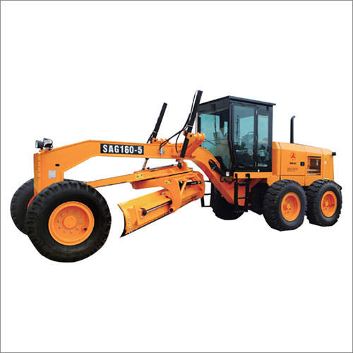 160 HP Motor Grader