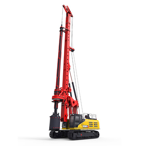 200 kN.m Torque Piling Rig