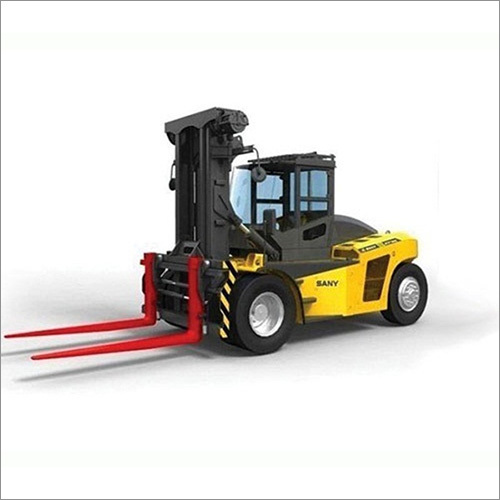 Reach Trucks