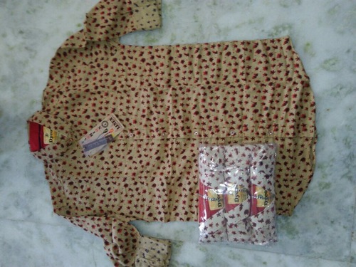 Men'S Casual Shirts Gender: Male