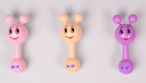 Baby Antenna Rattle