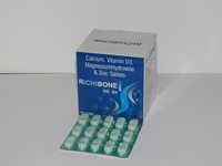 Richibone Multivitamin Tablets