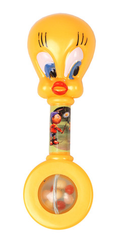 Baby Toy Tweety Rattle