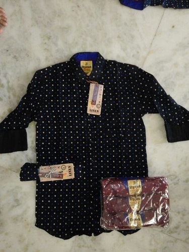Mens Long Sleeve Shirt Gender: Male
