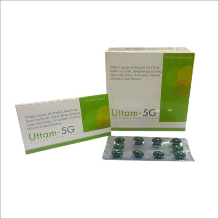 Uttam 5-G Capsules