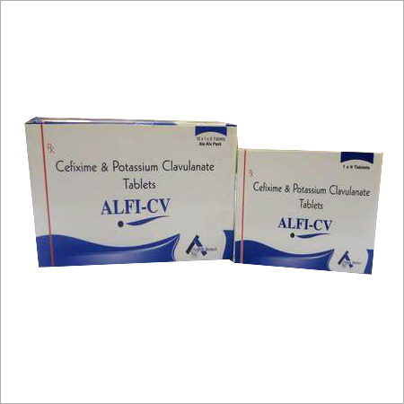 Alfi-Cv Tablets