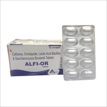 Alfi-OR Tablets