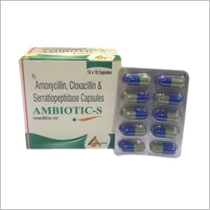 Ambiotic- S Tablets