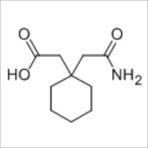 1-1 Cyclohexanediacetic Acid Mono Amide