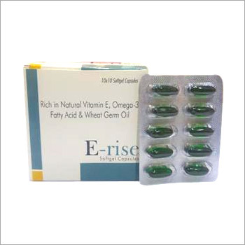 E-Rise Softgel Capsules