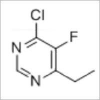 4 Chloro 6 ethyl 5 Fluoropyrimidine