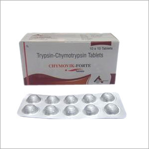 Chymovik - Forte Tablets