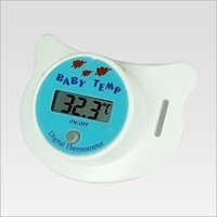 Thermometer Pacifier For Babies