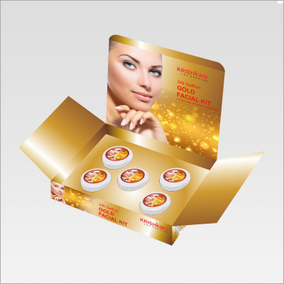 24k Saffron Gold Facial Kit 250g 24k Saffron Gold Facial Kit 250g