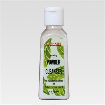 Foaming Powder Cleanser