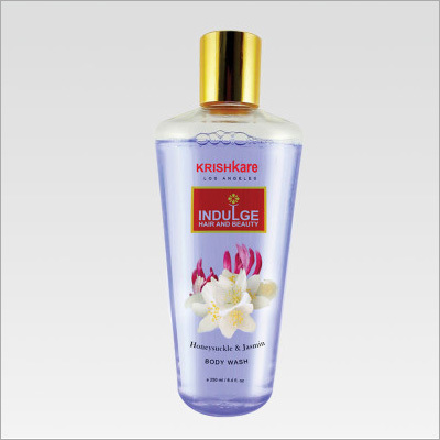 Indulge Body Wash Honeysuckle & Jasmine 250ml Indulge Body Wash Honeysuckle & Jasmine 250ml