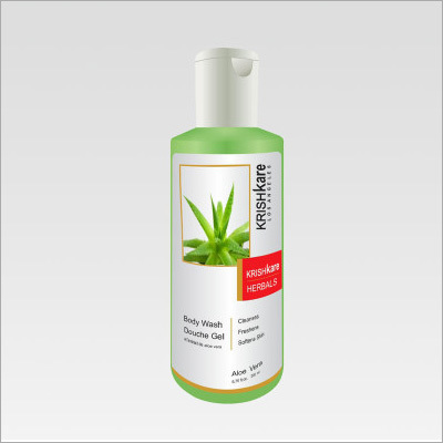 Herbal Body Wash Aloe Vera