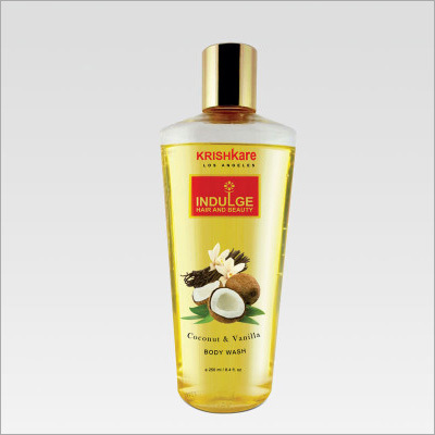 Indulge Body Wash Coconut & Vanilla 250ml