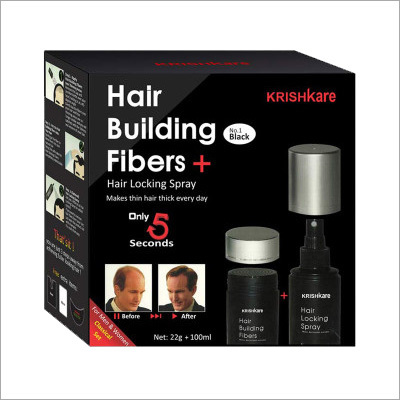 Hair Building Fibers 22g+100ml Hair Building Fibers 22g+100ml