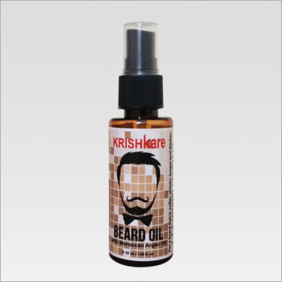 Beard Oil With Moroccan Argan Oil Beard Oil With Moroccan Argan Oil