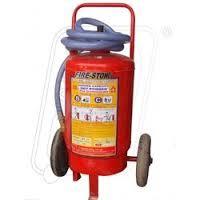 DCP Powder Trolley