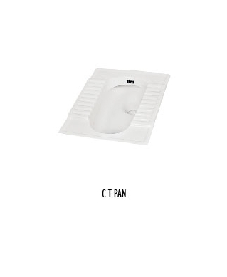 Ceramic CT Pan