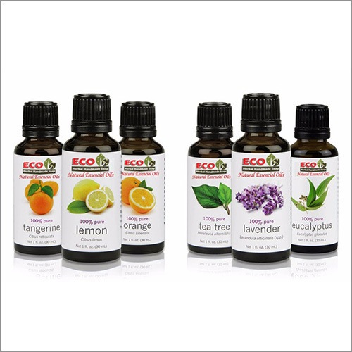 Natural Essential Oil