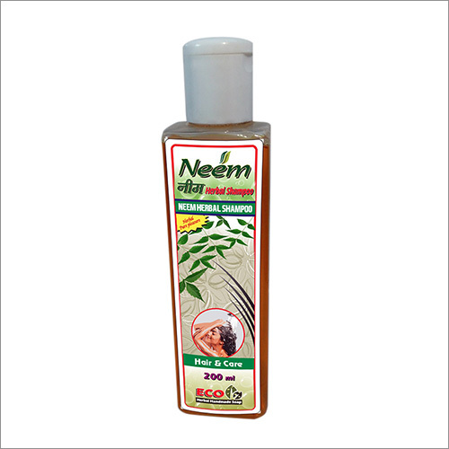 Neem Herbal Shampoo