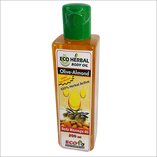 Olive Almond