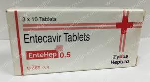 Entehep tablets