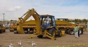 Earth Moving Heavy Equipment