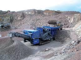 Crusher Plant Job Work