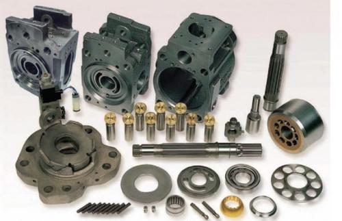 Hydraulic Pump Job Work