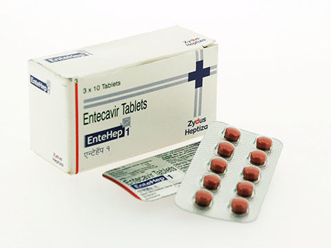 Entehep Tablets Shelf Life: 24 Months