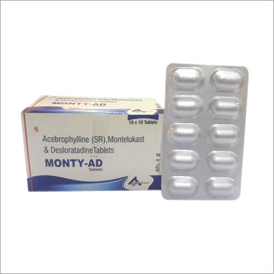 Monty-AD Tablets