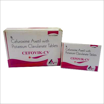 Cefovik-CV Tablets